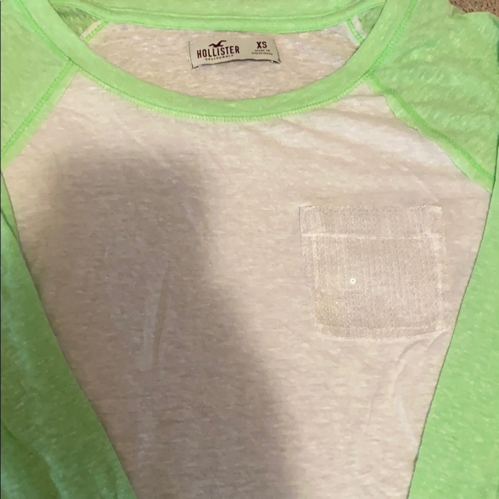 never worn baseball tee!